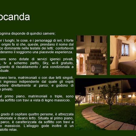 Lucrezia 洛卡达博古娜旅馆酒店 外观 照片