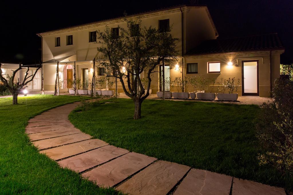 Lucrezia 洛卡达博古娜旅馆酒店 外观 照片