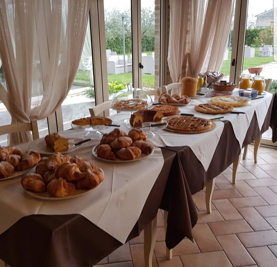 Lucrezia 洛卡达博古娜旅馆酒店 外观 照片