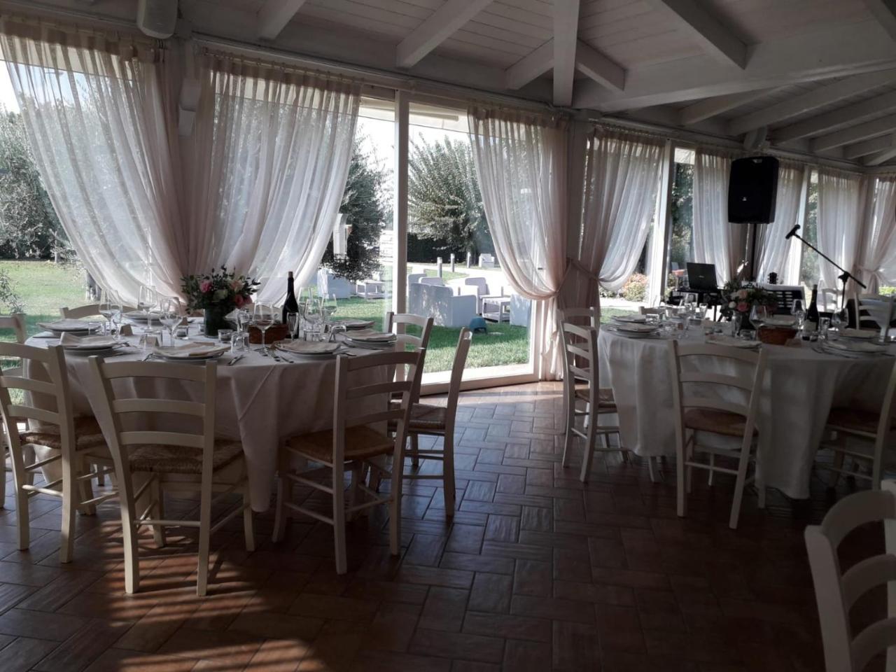 Lucrezia 洛卡达博古娜旅馆酒店 外观 照片