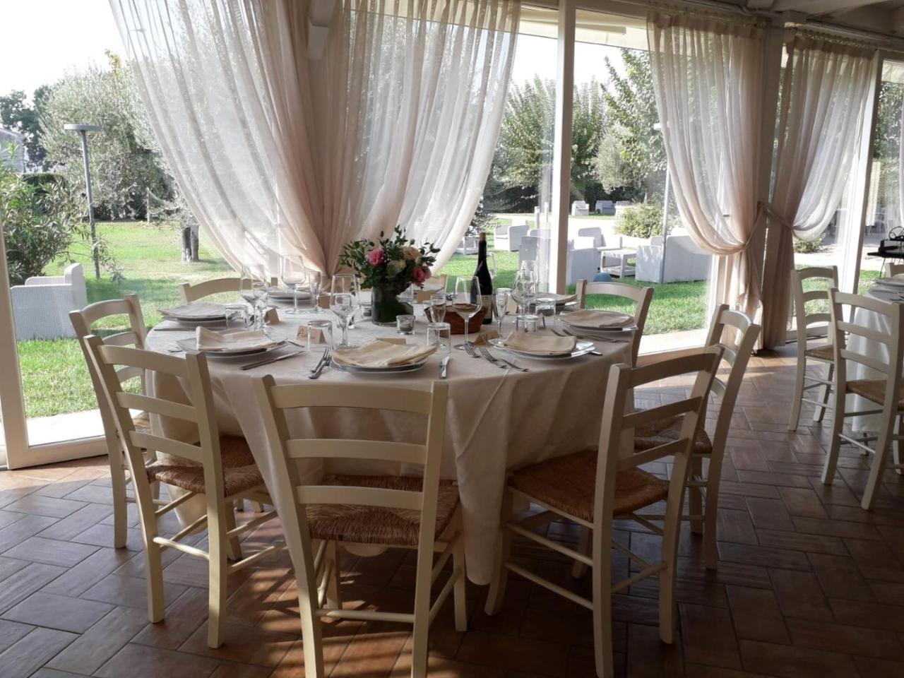 Lucrezia 洛卡达博古娜旅馆酒店 外观 照片
