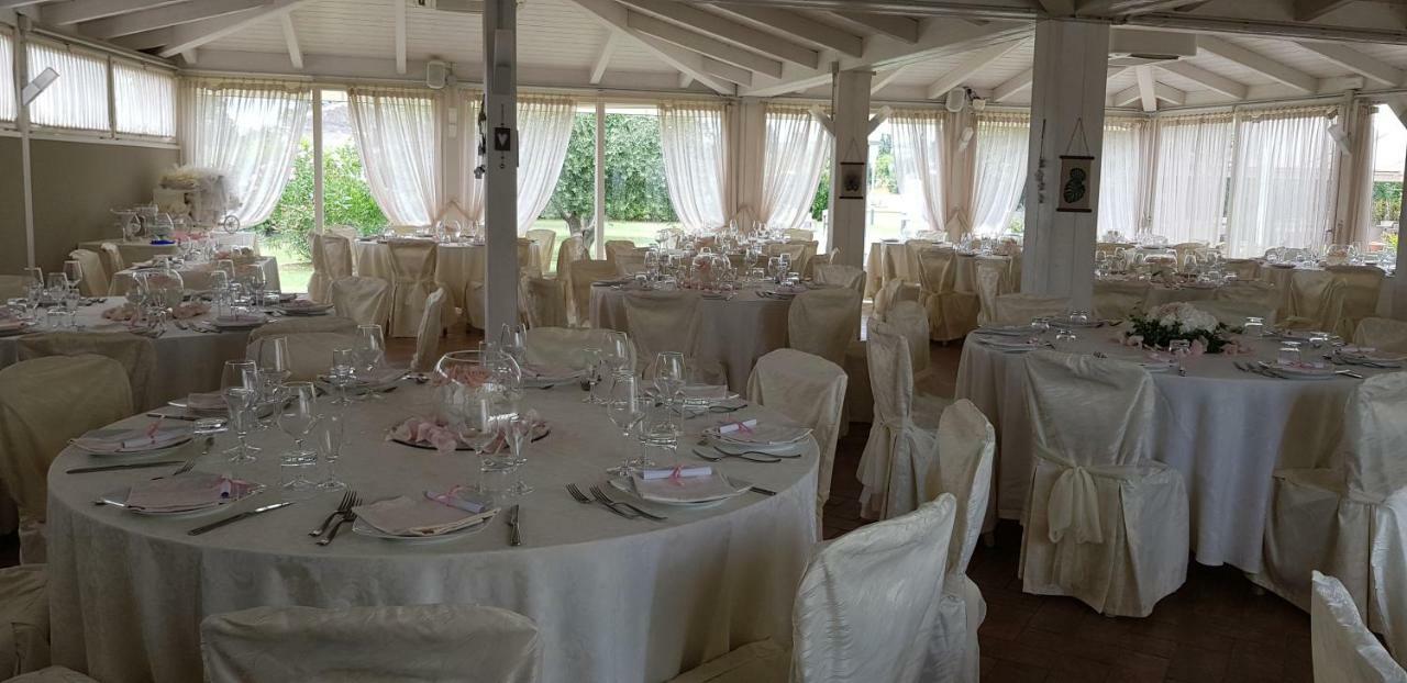 Lucrezia 洛卡达博古娜旅馆酒店 外观 照片