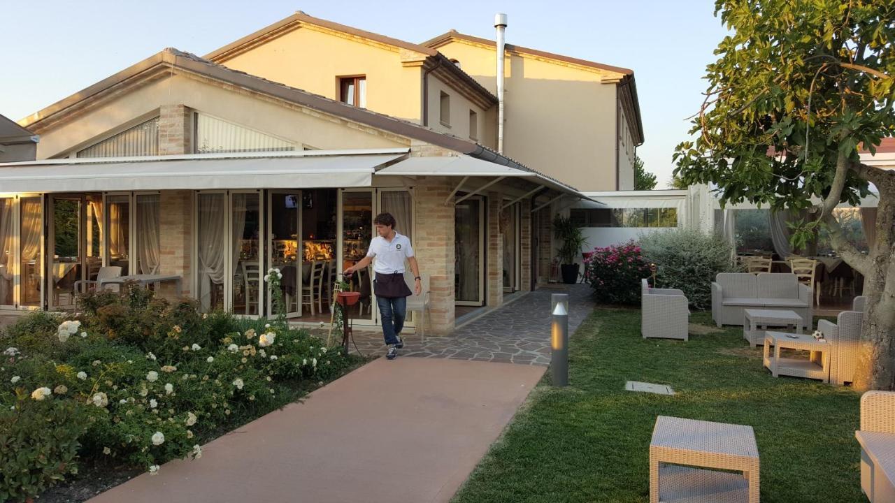 Lucrezia 洛卡达博古娜旅馆酒店 外观 照片