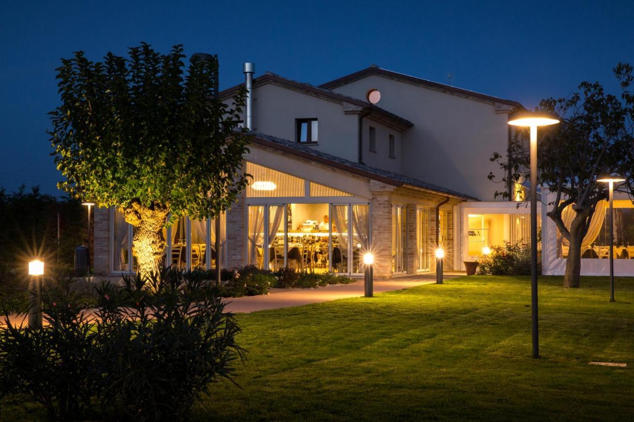 Lucrezia 洛卡达博古娜旅馆酒店 外观 照片