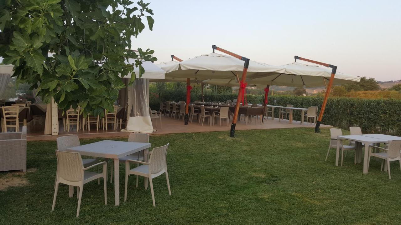 Lucrezia 洛卡达博古娜旅馆酒店 外观 照片