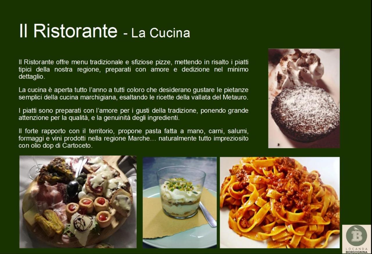 Lucrezia 洛卡达博古娜旅馆酒店 外观 照片
