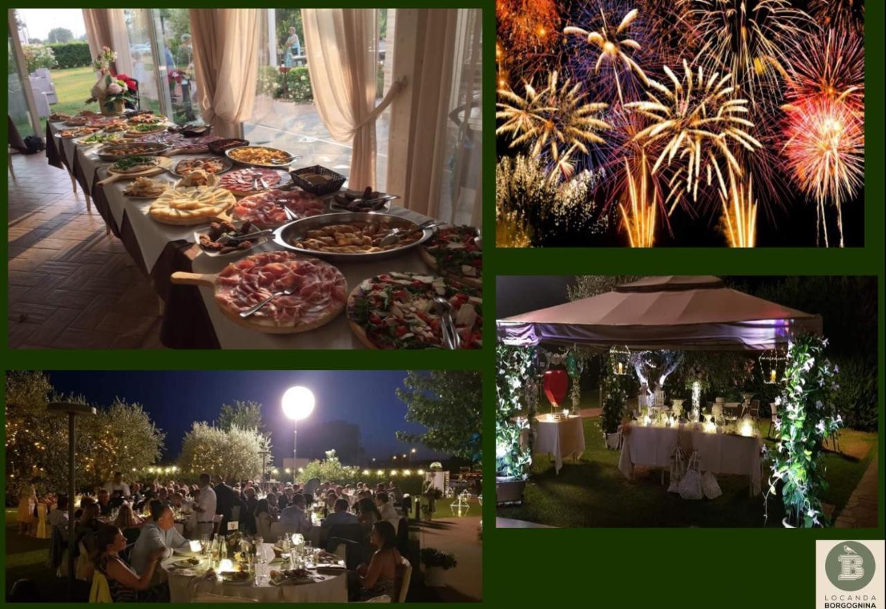 Lucrezia 洛卡达博古娜旅馆酒店 外观 照片